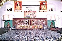Singhasan Haveli Mandawa Mandāwa Exterior photo